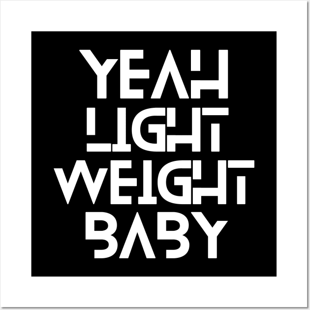 Light Weight Baby Wall Art by AniTeeCreation